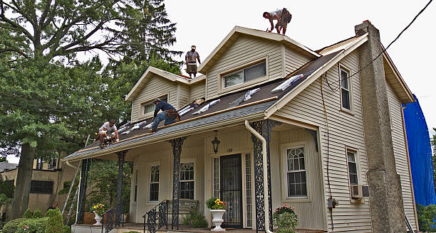 Best Roof Replacement Cost  in Olympia Fields, IL